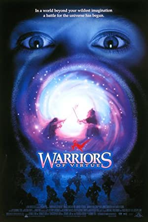Warriors of Virtue (1997) with English Subtitles on DVD on DVD